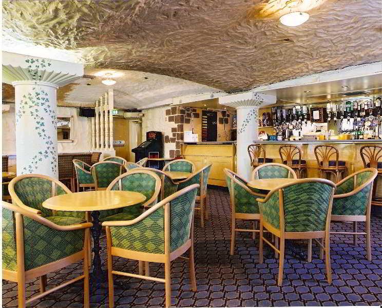 King Malcolm Hotel Dunfermline Ristorante foto
